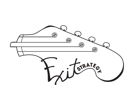 Exit Strategy Album Cover
